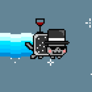 Magical Nyan Cat